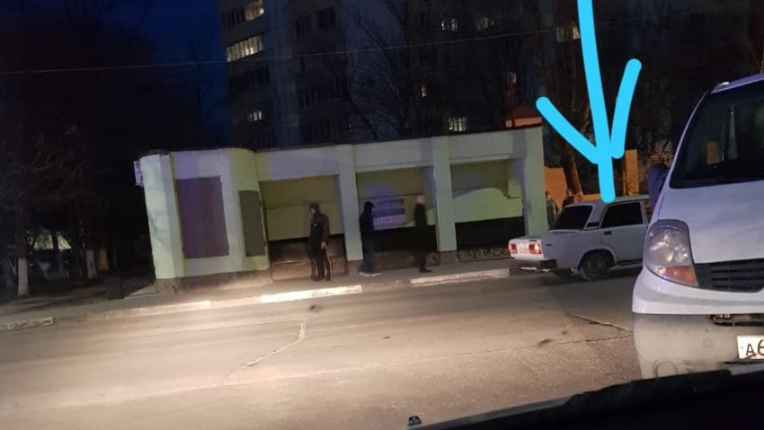 В Анапе на Стахановской водитель «Жигулей» сбил ребёнка на «зебре»