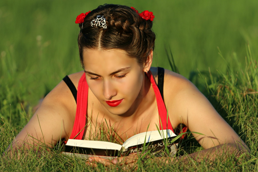  Сегодня, 23 апреля, во Всемирный день книги и авторского права в Анапе будет солнечно