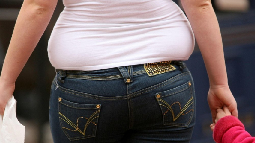 В Анапе предлагают полным женщинам разогнать жирок