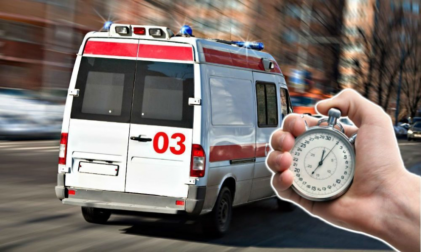 В Анапе могут устранить главную проблему скорой помощи: потерю времени