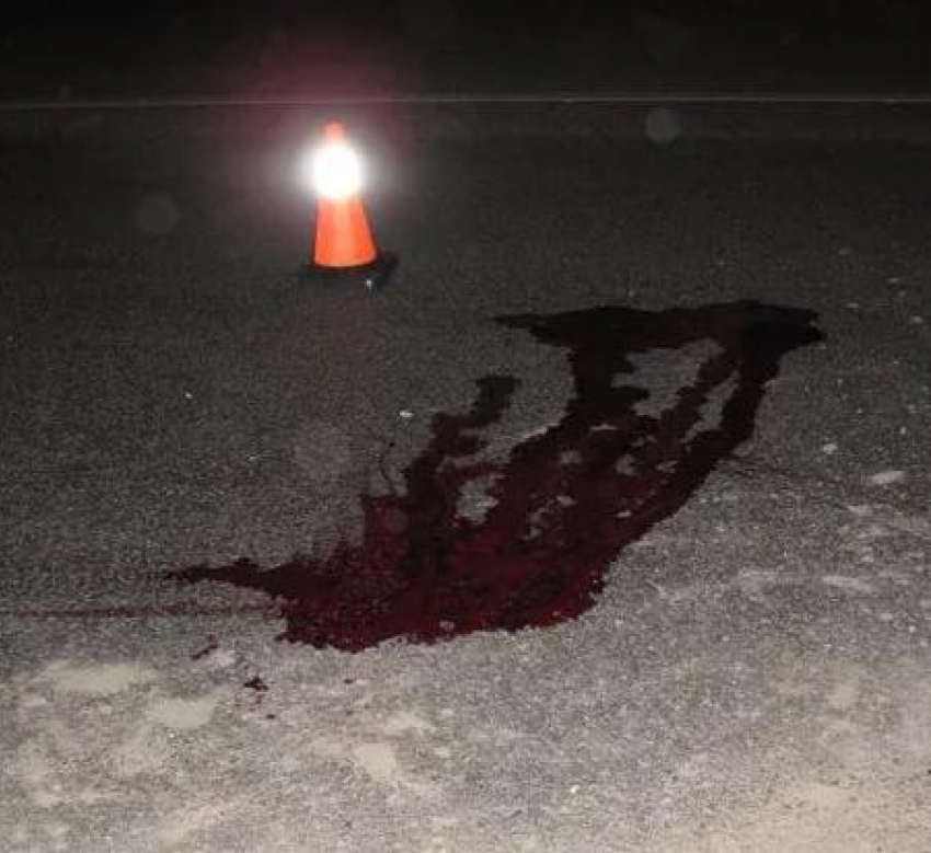 Страшная авария в Анапе: женщина погибла на месте происшествия