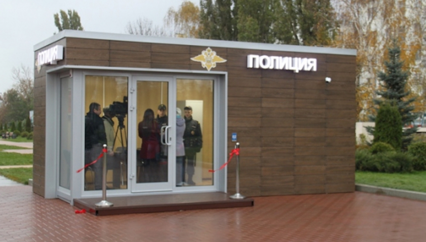 В центре Анапы и в Витязево установят круглосуточные уличные посты полиции