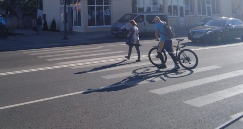 Анапчане обсуждают смертельное ДТП, которое произошло в центре города