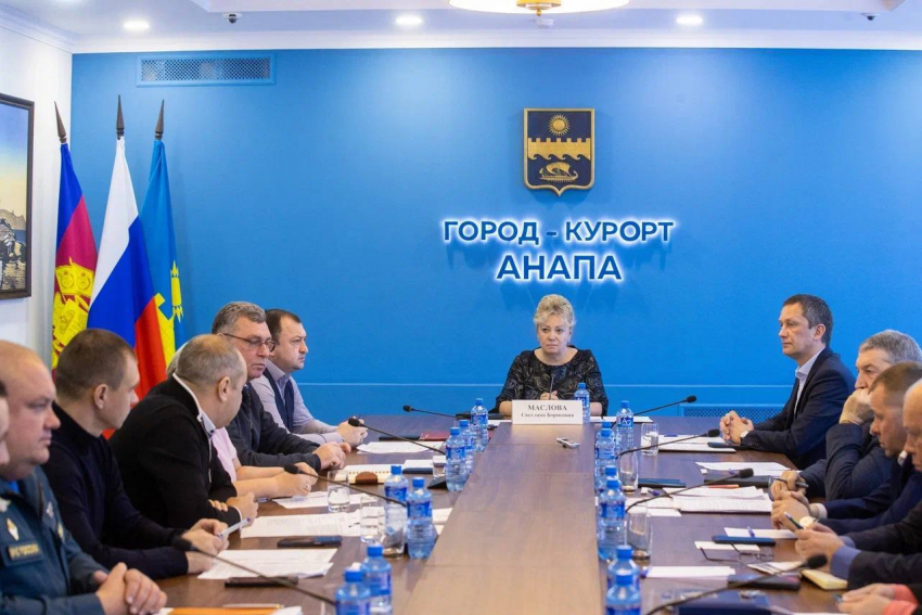 В Анапе со следующей недели планируют вернуть платные парковки