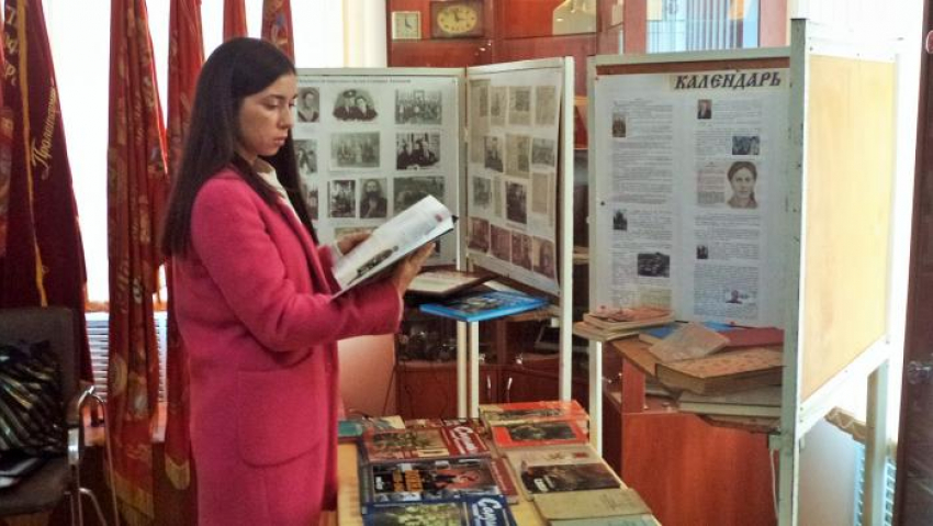 Новая выставка, посвященная 75-летию Победы, появилась в 