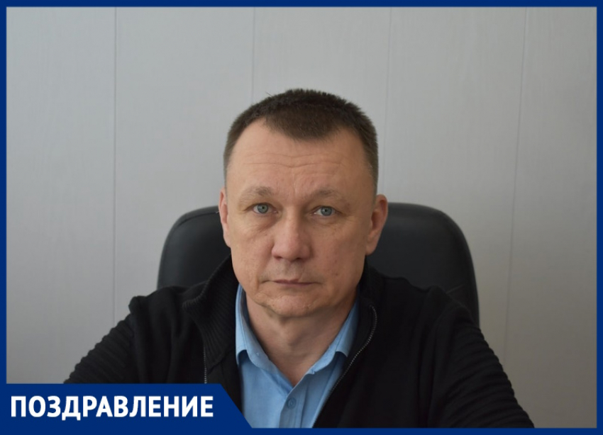 Депутат Иван Пилипенко отмечает День рождения в Анапе