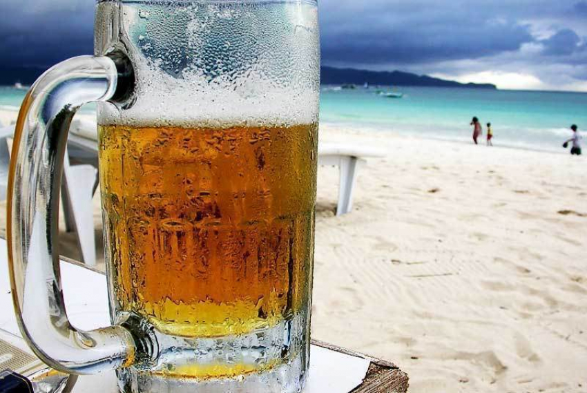 За продажу пива на пляже Анапы 34-летний местный житель пойдет под суд