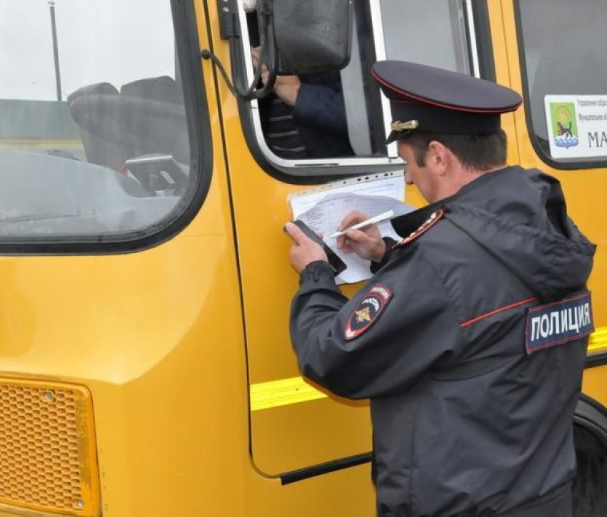 В Анапе над водителями автобусов установят тотальный контроль