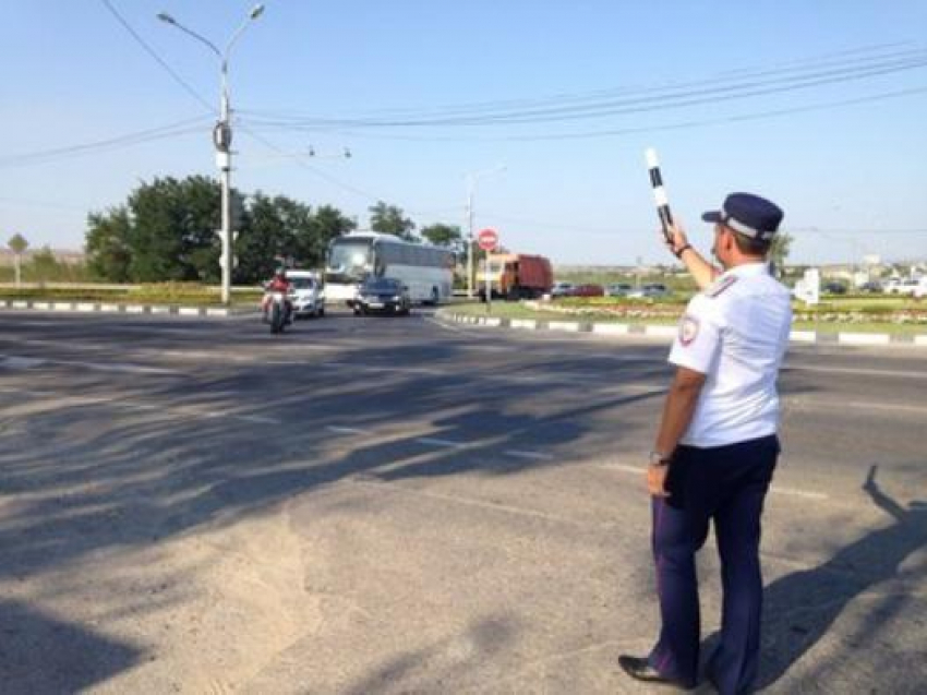 Почему в Анапе начали останавливать автобусы? 