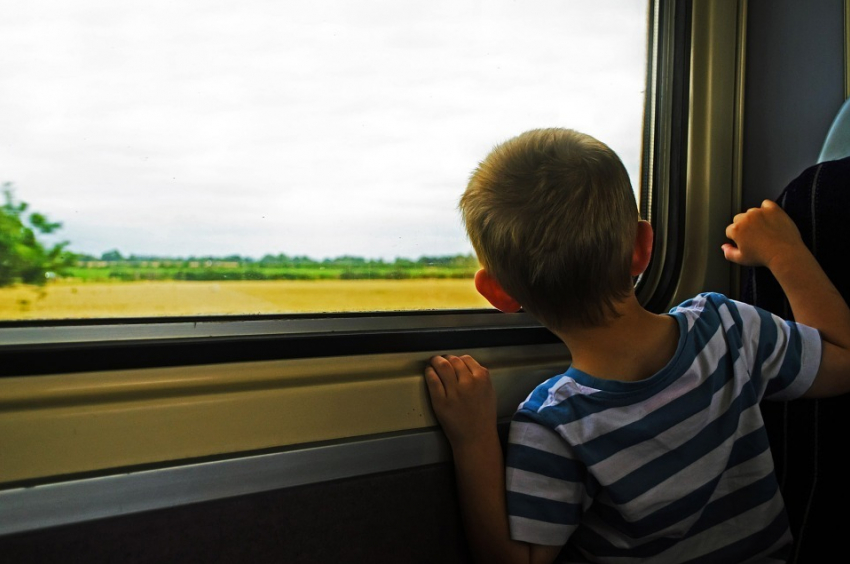 Сегодня, 22 августа, из Москвы в Анапу отправляется первый поезд с «детским» купе