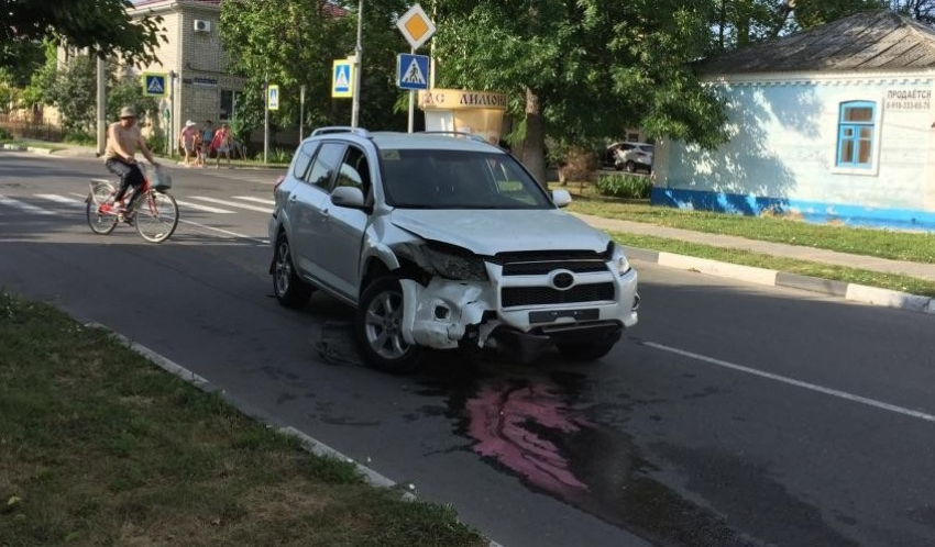 Утро в Анапе началось с кровавого ДТП