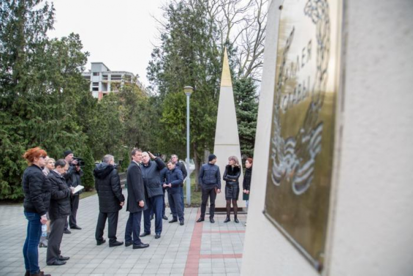 Сквер воинской славы в Анапе ждёт реконструкция