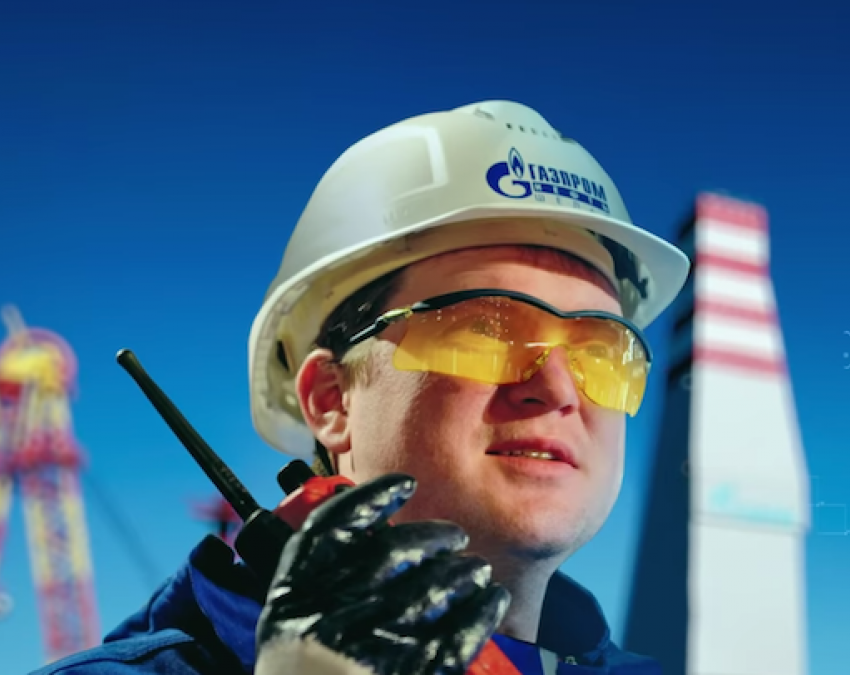 5 сентября, в День работников нефтяной и газовой промышленности в Анапе небольшой дождь