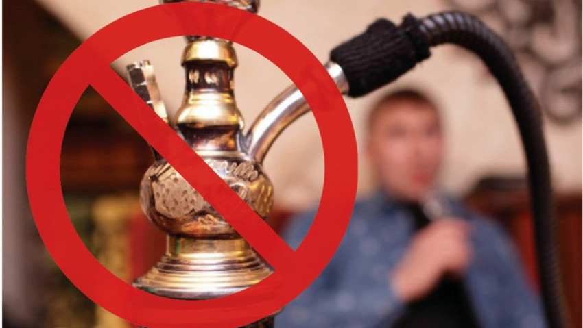 В анапских кафе и ресторанах запретят курить кальян