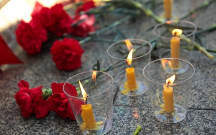 Анапчане почтят память погибших воинов в Чечне 