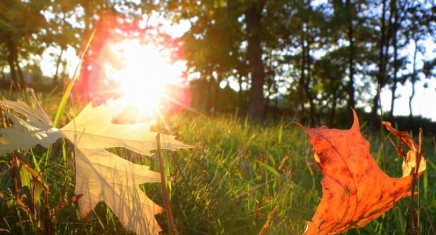 Сегодня, 28 октября, погода порадует анапчан