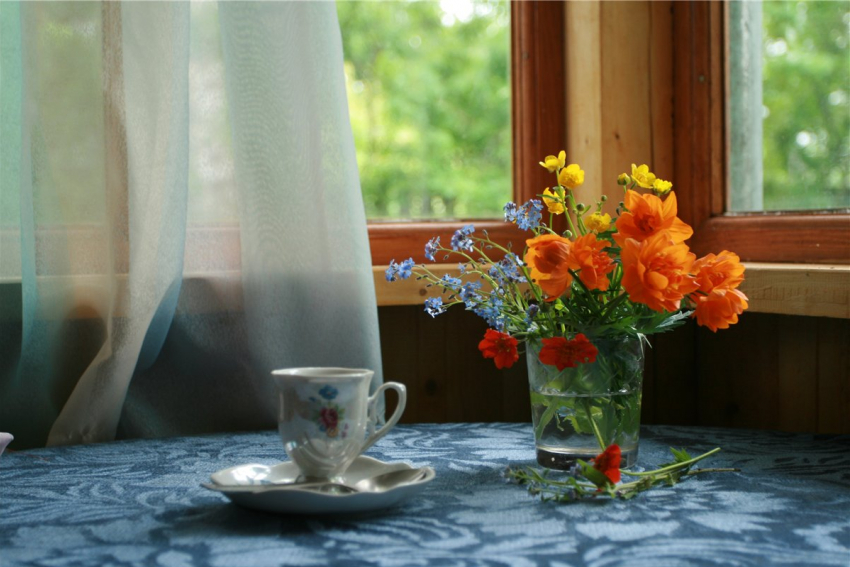 В последний день весны в Анапе ясно и жарко 