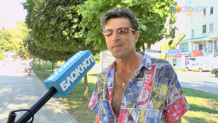 Как Анапа выживает без воды при +32?