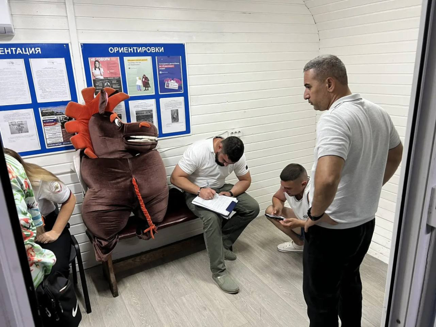 В Анапе оштрафовали коней и не только: кого еще поймали на рейдах