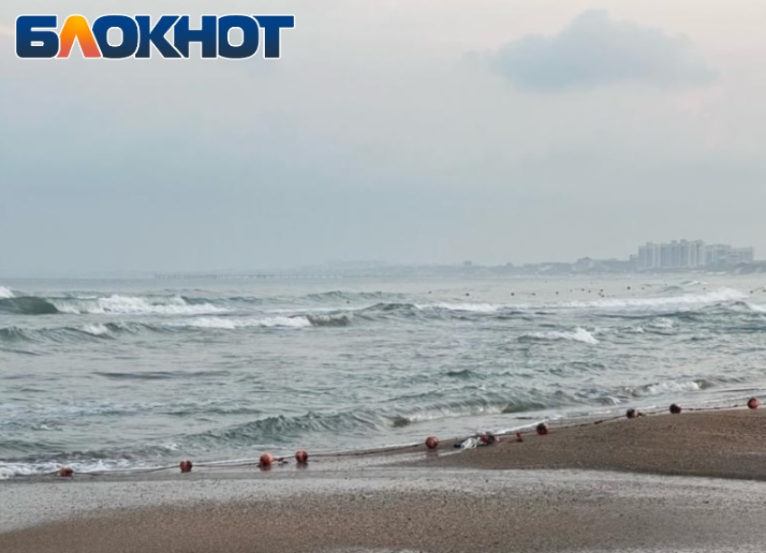 Во Всемирный день макарон в Анапе облачно