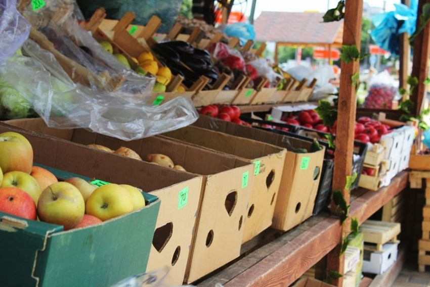 С 12 апреля в Анапе могут открыть продовольственные рынки и ярмарки