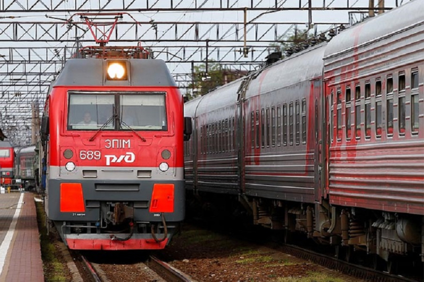 За путешествия на поезде анапчанам теперь придется платить больше