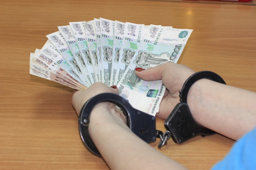 Анапчане изумились: на Кубани средний размер взятки составил 282 тысячи рублей