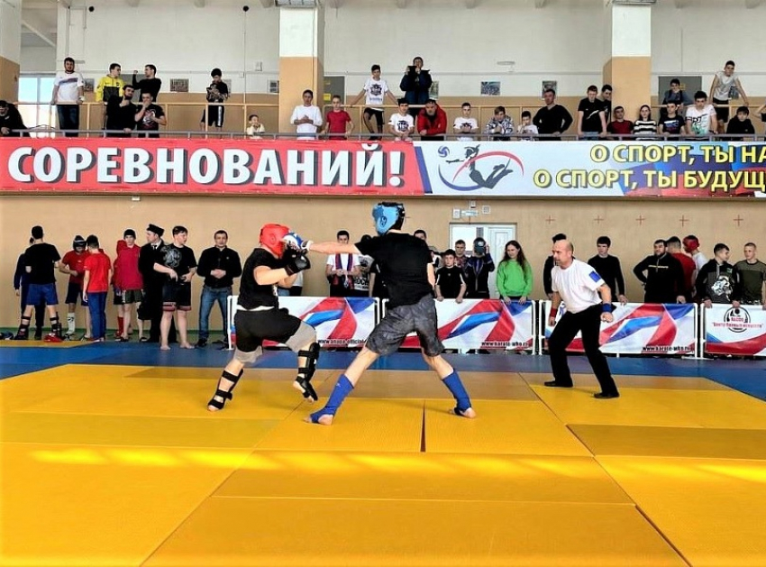 В Анапе пройдет турнир Краснодарского края по казачьему рукопашному бою