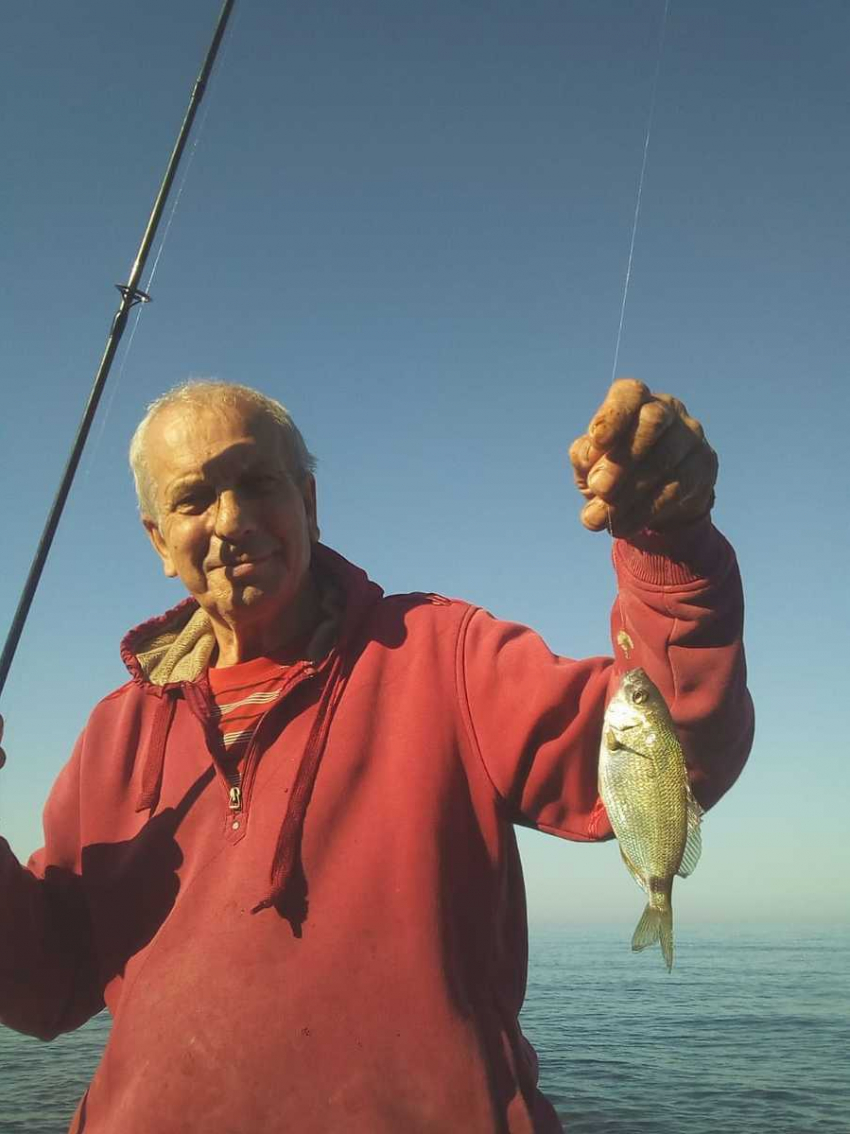 Рыбак делится секретами морской рыбалки в Анапе?