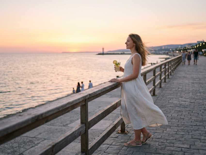 Почему в Анапе почти нет комаров