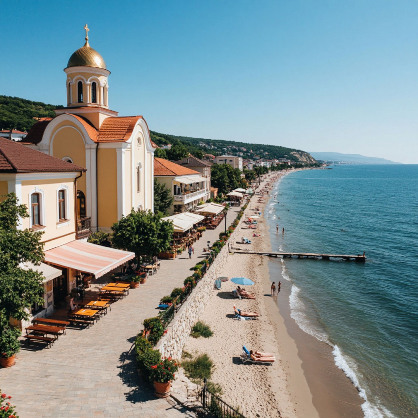 Мэр Владивостока пока не был в Анапе, но открыт к визиту