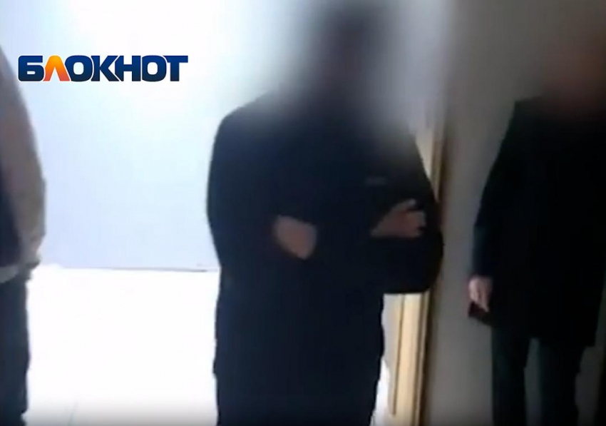 Появилось видео из подпольного казино, которое обнаружили в Анапе