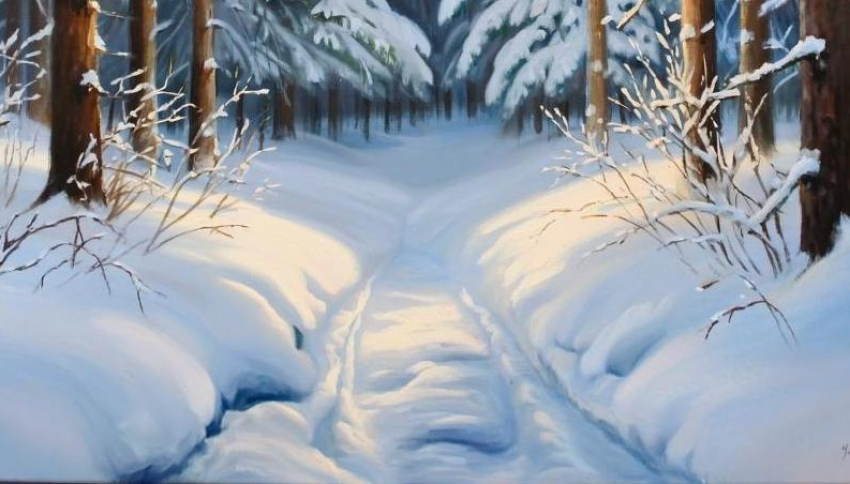 На дорогах Анапы начался гололед 