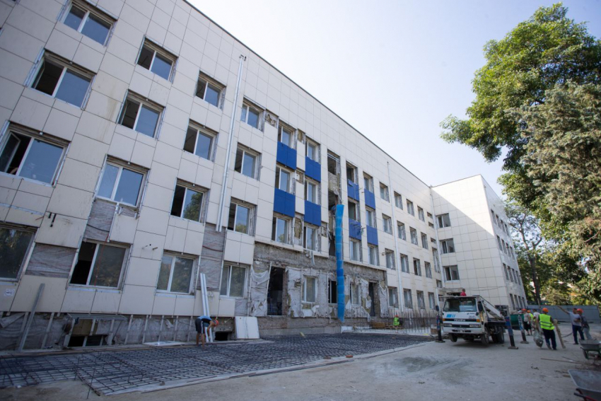 Городская больница Анапы прокомментировала открытие роддома