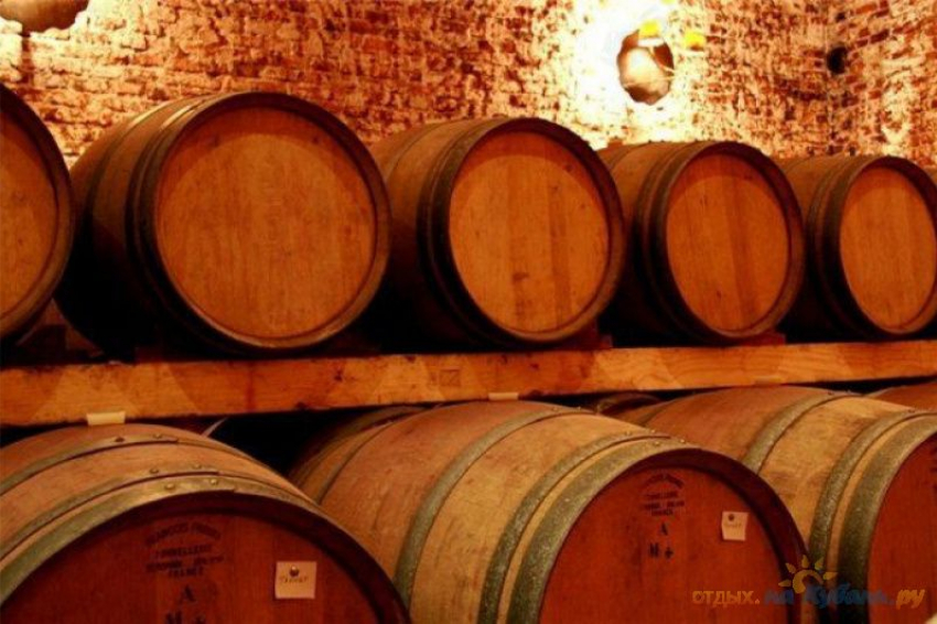 В Анапе построят новый винзавод с центром винного туризма