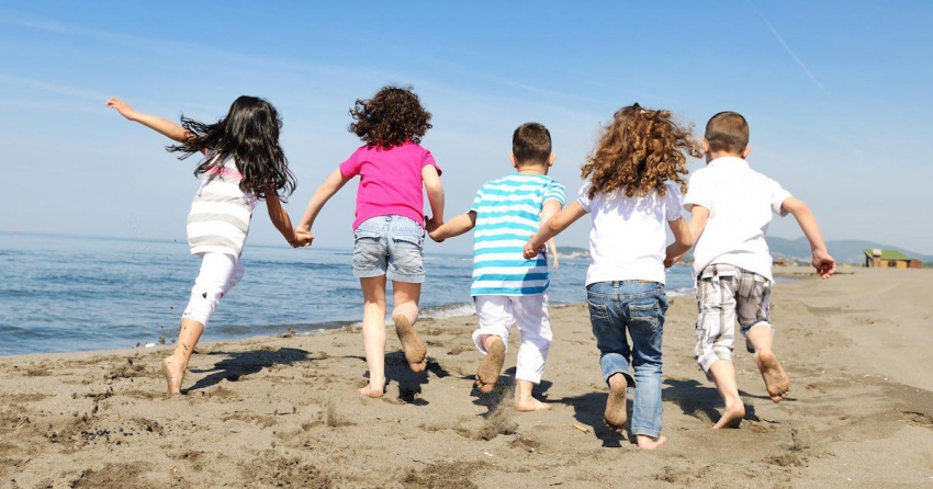 Какие дети могут отдохнуть в Анапе этим летом бесплатно? 
