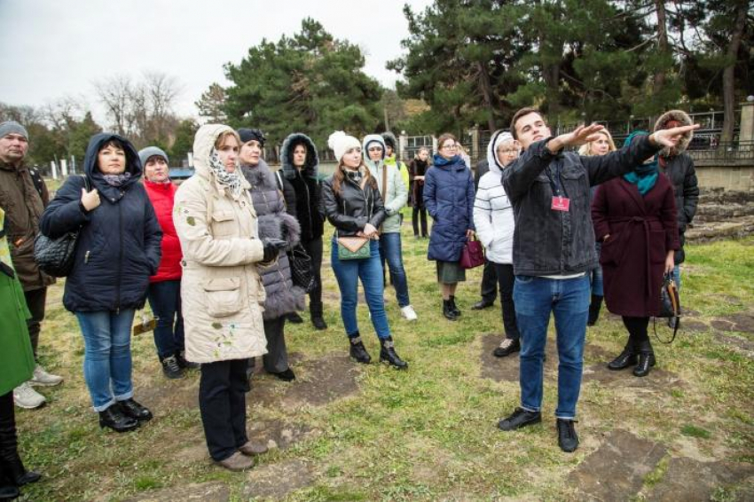 В Анапе проведут бесплатные экскурсии для горожан и отдыхающих