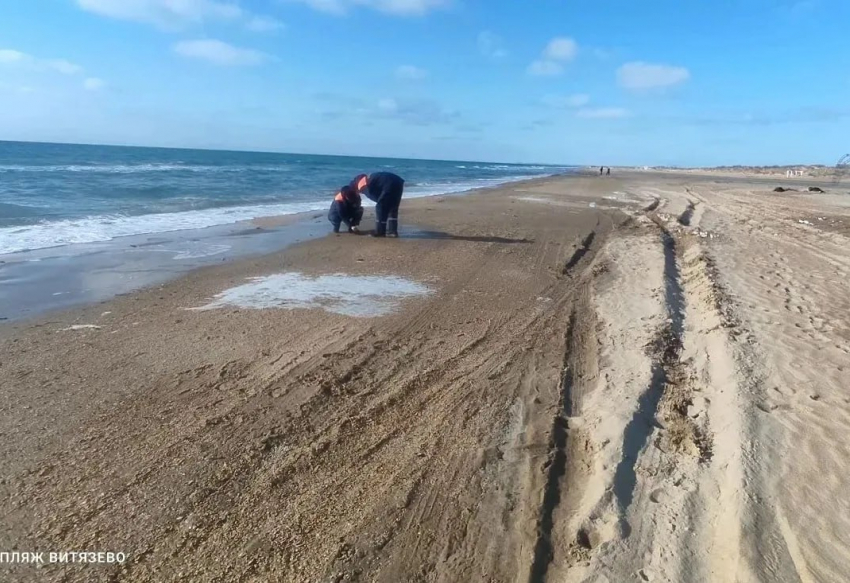 Появились новые данные мониторинга пляжей Анапы 
