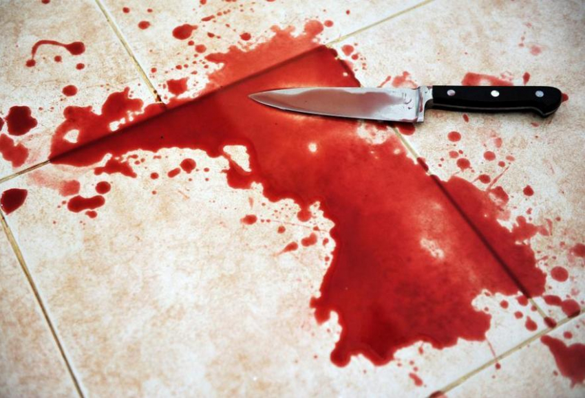 В Анапе из-за пьяного дебошира к наказанию приговорили нож 