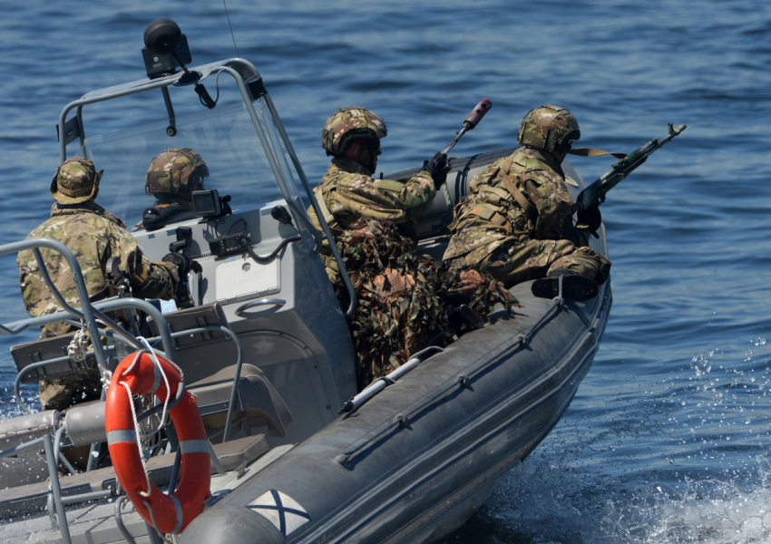 Анапчане, завтра смогут побывать на военно-морском параде в Новороссийске