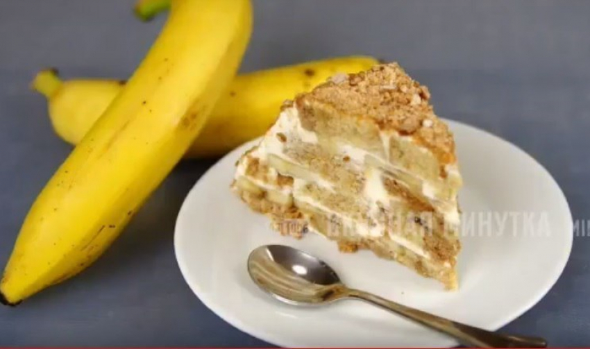 Анапчанка поделилась видео-рецептом вкуснейшего торта без выпечки