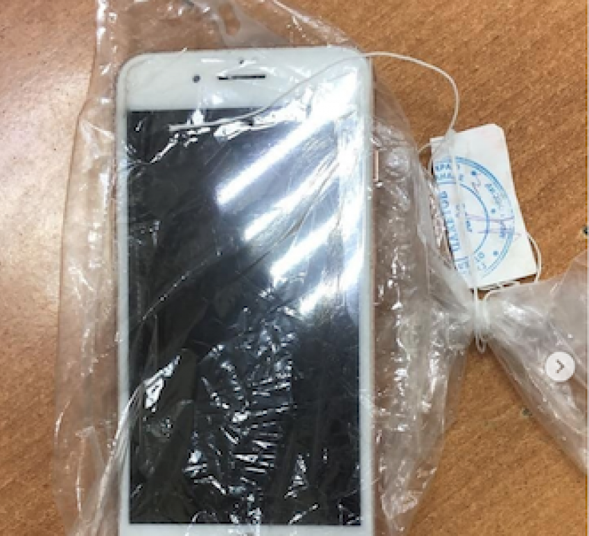Полиция Анапы задержала квартирного вора, укравшего телефон «iPhone 8 PLUS» и деньги 