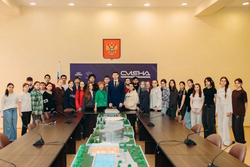 В Анапе организовали отдых и обучение для детей из Дагестана