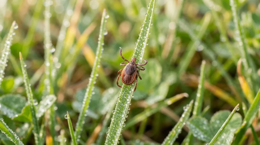 Клещи проснулись раньше: первые укусы уже фиксируют — ждать ли нашествия весной?