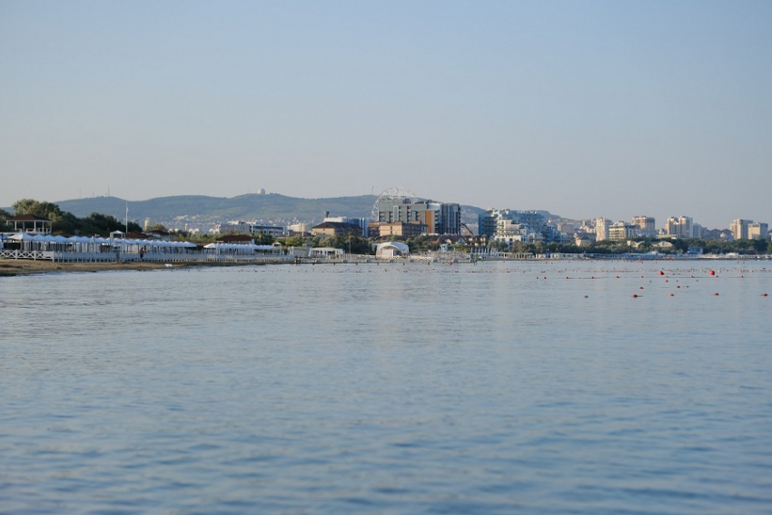 В День турнира по перетягиванию каната в Анапе