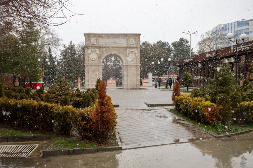 В день архивов в Анапе ожидается мороз