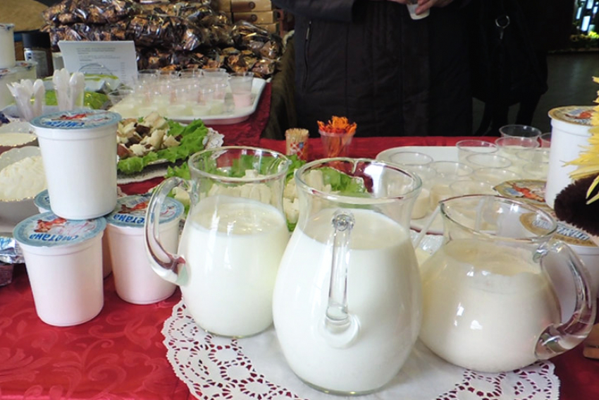 Нужна молочная продукция? Заходи в справочник!