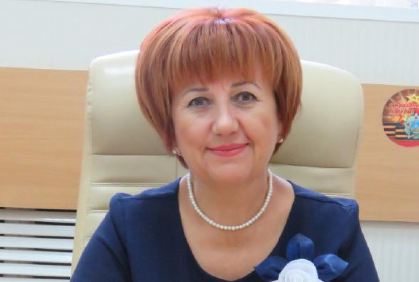 Ирина Кайгородова поздравляет анапчан с новогодними праздниками