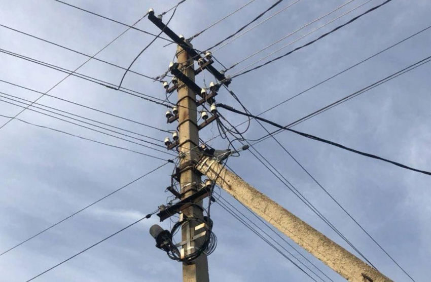 В семи поселениях Анапы отключат электроснабжение: сообщили «Россети»