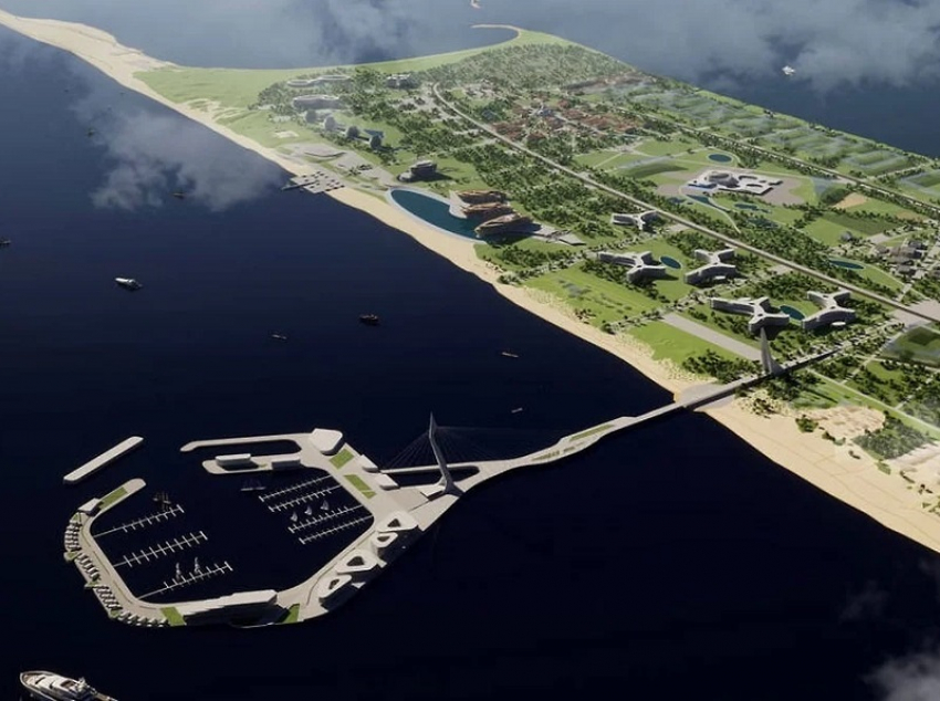 Построить город на песке: «Новая Анапа» сможет соперничать с лучшими курортами мира – эксперты